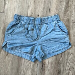 🔥SALE - any 4/$20. Dex Women’s Chambray Short